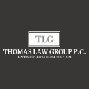 Thomas Law Group, PC Logo