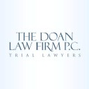 The Doan Law Firm Logo