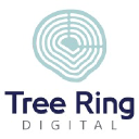 Tree Ring Digital Logo