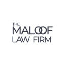 The Maloof Law Firm Logo