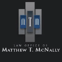 Law Office of Matthew T. McNally Logo