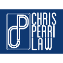 Chris Perri Law Logo