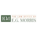 The Law Office of E.G. Morris Logo