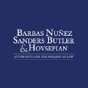 Barbas, Nuñez, Sanders, Butler & Hovsepian Logo