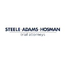 Steele Adams Hosman Logo