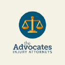 The Advocates Logo