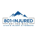 Salt Lake Personal Injury Attorney Logo