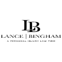 Lance Bingham Law Logo