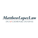 Matthew Lopez Law, PLLC Logo