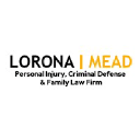 Lorona Mead, PLC Logo