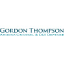 Gordon Thompson Attorney Logo