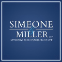 Simeone & Miller, LLP Logo