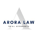Arora Law Logo