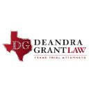 Deandra Grant Law Logo