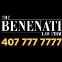 Benenati Law Firm Logo