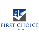First Choice Law Logo