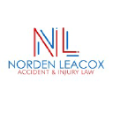 Norden Leacox Accident & Injury Law Logo