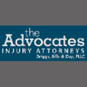 The Advocates Injury Attorneys Logo