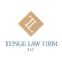 Tenge Law Firm, LLC Logo