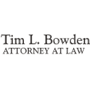 Tim L. Bowden Attorney at Law Logo