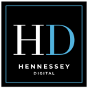 Hennessey Digital Logo