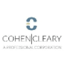 Cohen Cleary, P.C. Logo