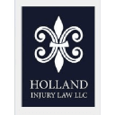 Holland Injury Law, LLC Logo