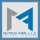 Mutrux Firm Injury Lawyers Logo