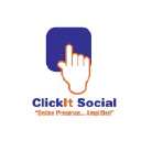 ClickIt Social Inc Logo