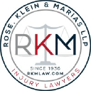 Rose, Klein & Marias-Cerritos Logo