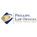 Phillips Law Offices Logo