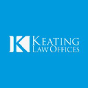 Keating Law Offices, P.C. Logo