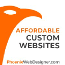 Phoenix Web Designer Logo