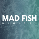 Mad Fish Digital Logo