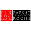 Papcsy Janosov Roche Logo