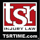 TSR Injury Law Logo