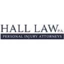 Hall Law Personal Injury Attorneys - Minneapolis Office Logo