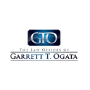 Law Offices of Garrett T Ogata Logo