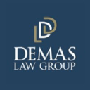 Demas Law Group, P.C., Personal Injury Attorneys Logo