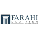 Farahi Law Firm, APC Logo