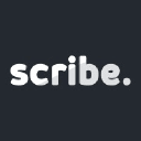 Scribe Digital Creative Agency Logo