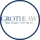 Groth Law Accident Injury Attorneys Logo