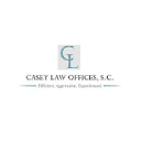 Casey Law Offices, S.C. Logo