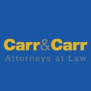 Carr & Carr Injury Attorneys Logo