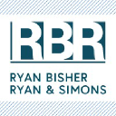 Ryan Bisher Ryan & Simons Logo