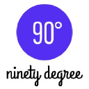 90 Degree Design Logo