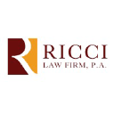 Ricci Law Firm Injury Lawyers Logo