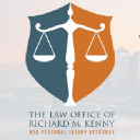 The Law Office of Richard M. Kenny Logo