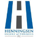 Henningsen Attorneys, P.C. Logo