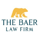 The Baer Law Firm Logo